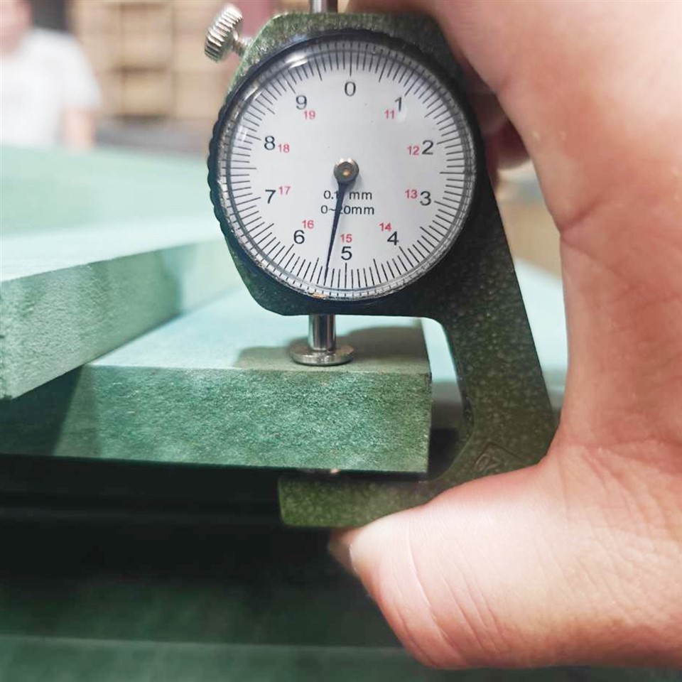 Green MDF For Kitchen Cabinets Moisture-Proof best