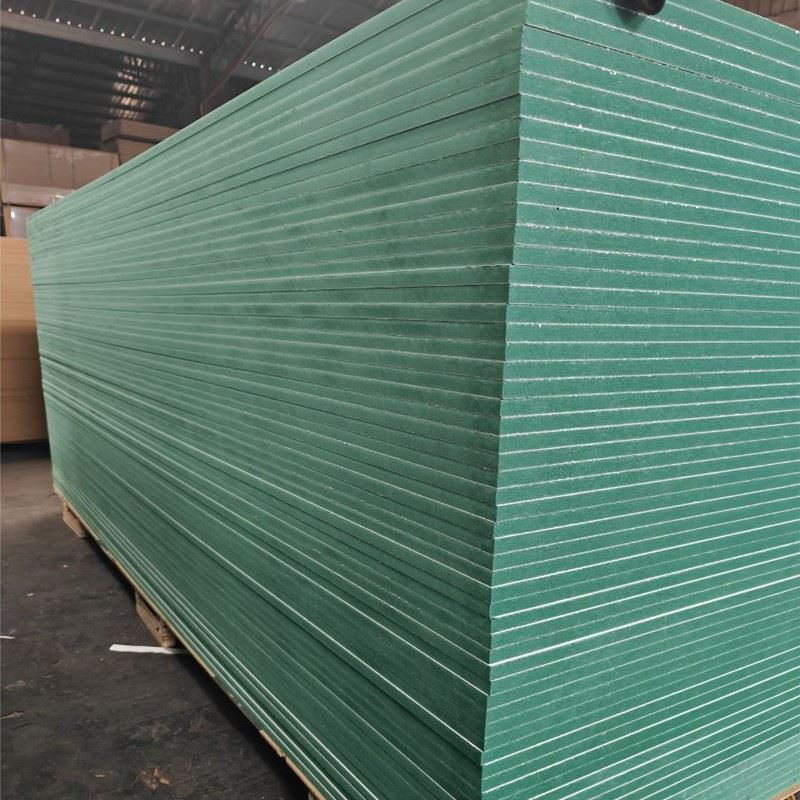 Green MDF For Kitchen Cabinets Moisture-Proof suppliers