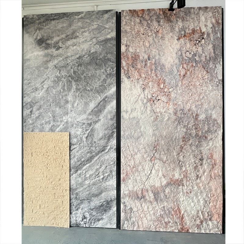 PU Stone Soft Porcelain